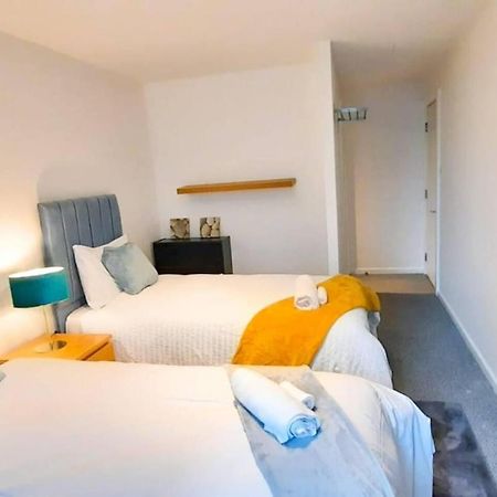 2-Bed Apartment Near City Centre マンチェスター エクステリア 写真