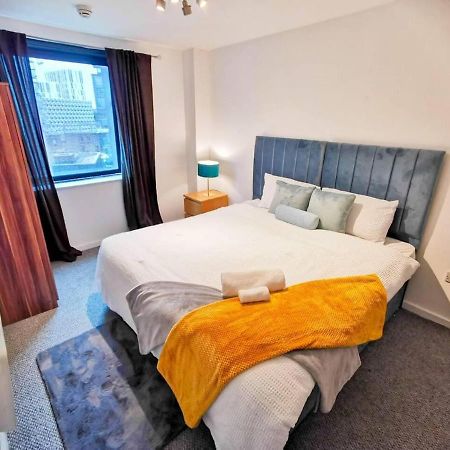 2-Bed Apartment Near City Centre マンチェスター エクステリア 写真