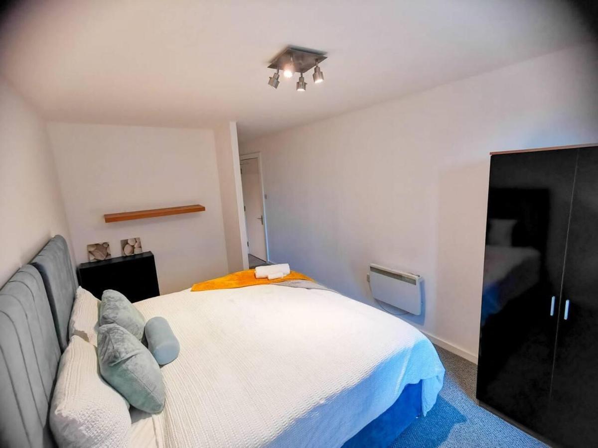 2-Bed Apartment Near City Centre マンチェスター エクステリア 写真