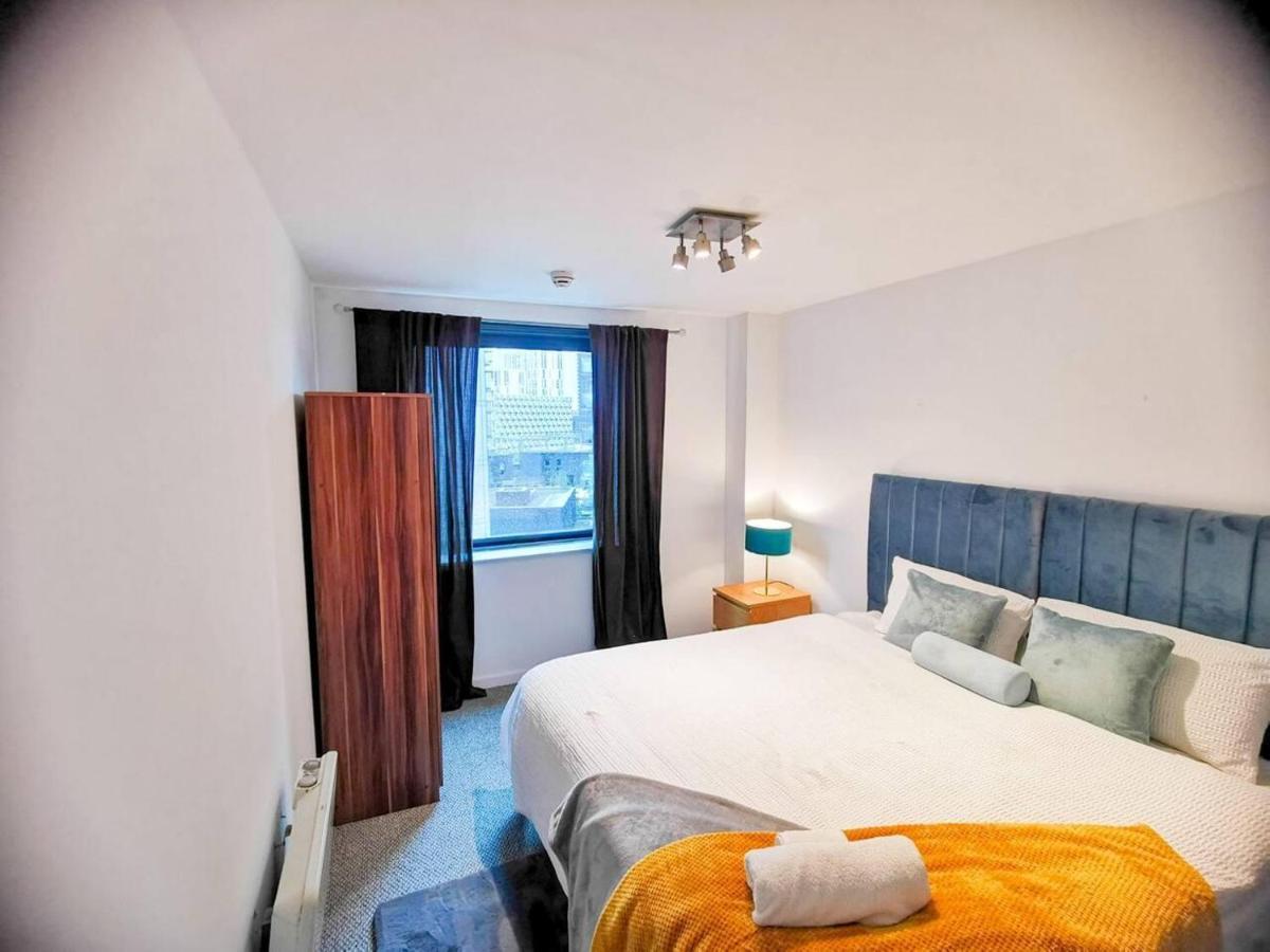2-Bed Apartment Near City Centre マンチェスター エクステリア 写真