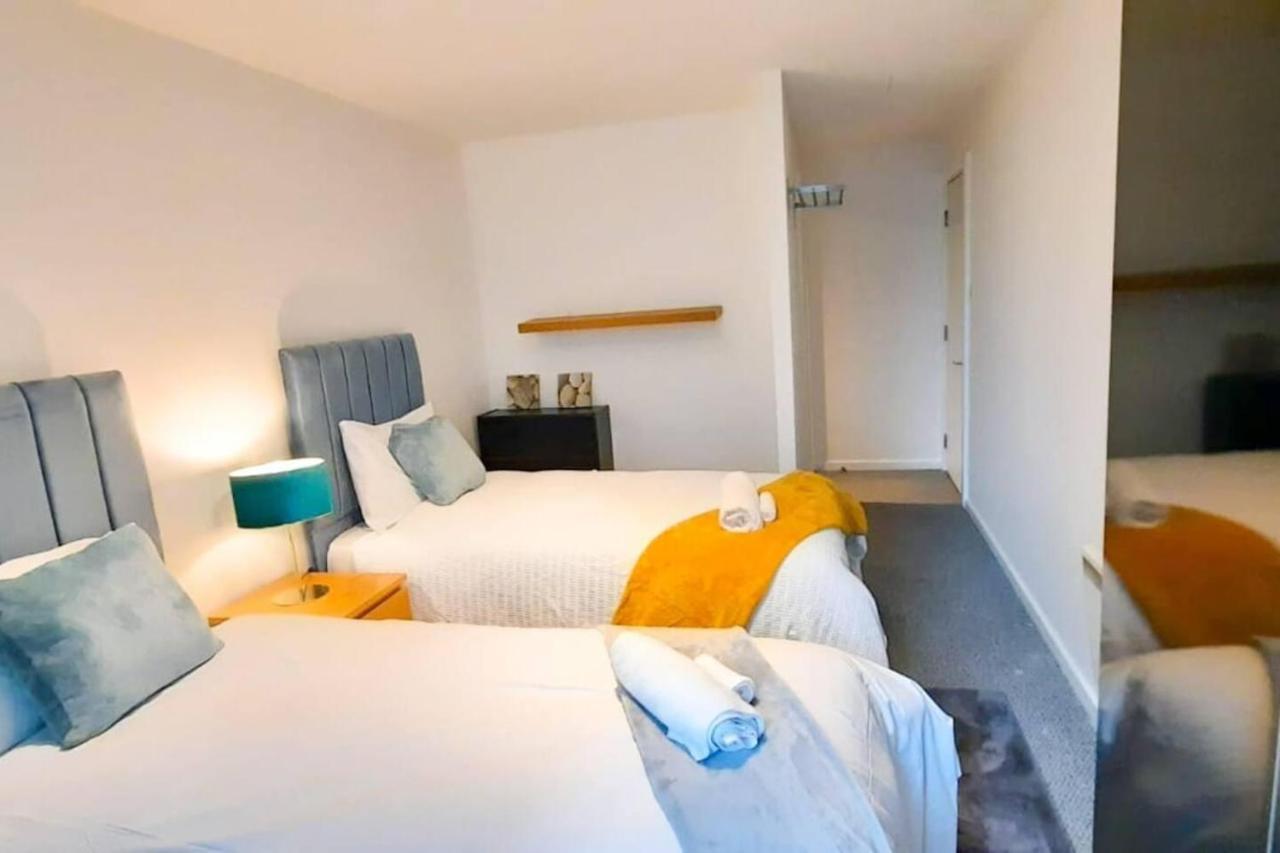 2-Bed Apartment Near City Centre マンチェスター エクステリア 写真