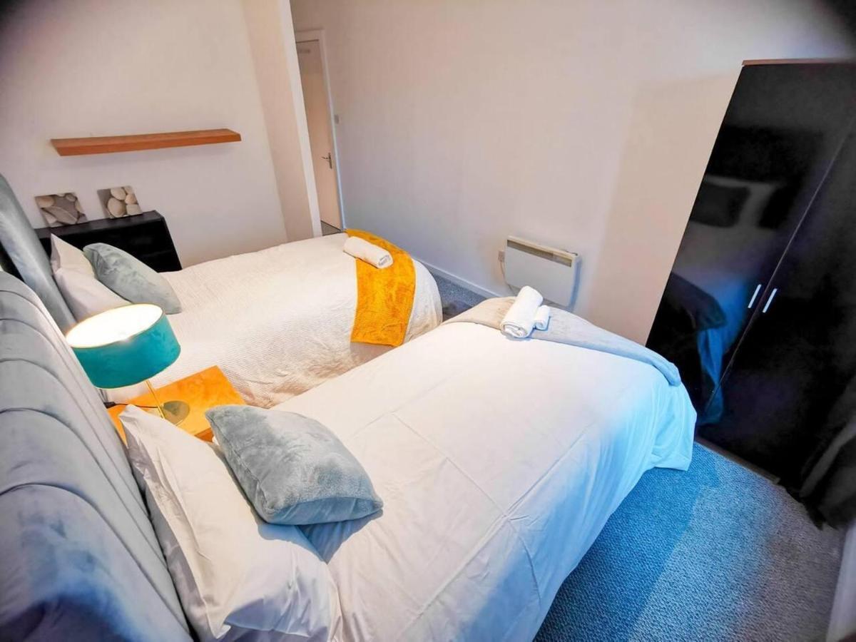 2-Bed Apartment Near City Centre マンチェスター エクステリア 写真