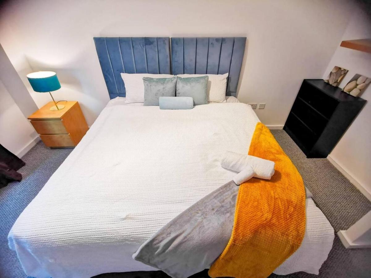 2-Bed Apartment Near City Centre マンチェスター エクステリア 写真