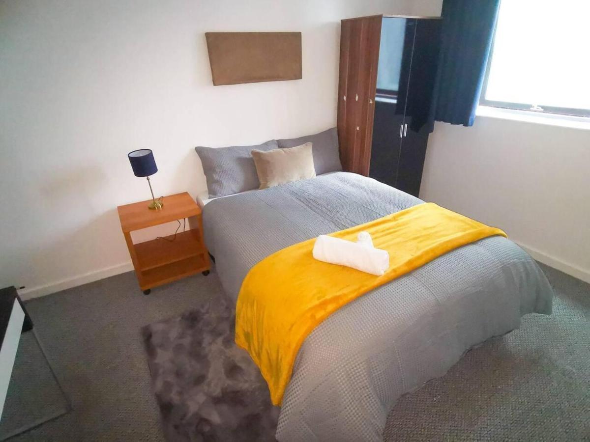 2-Bed Apartment Near City Centre マンチェスター エクステリア 写真