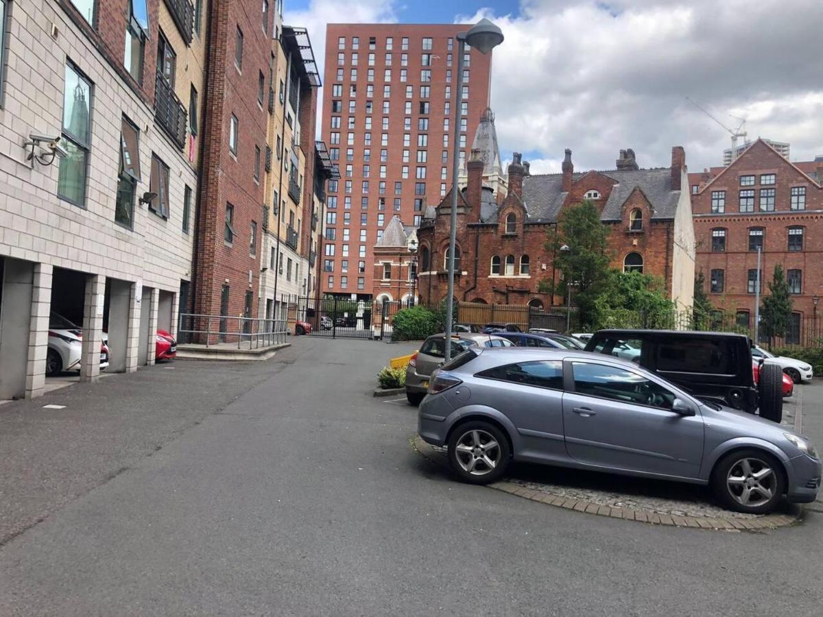 2-Bed Apartment Near City Centre マンチェスター エクステリア 写真