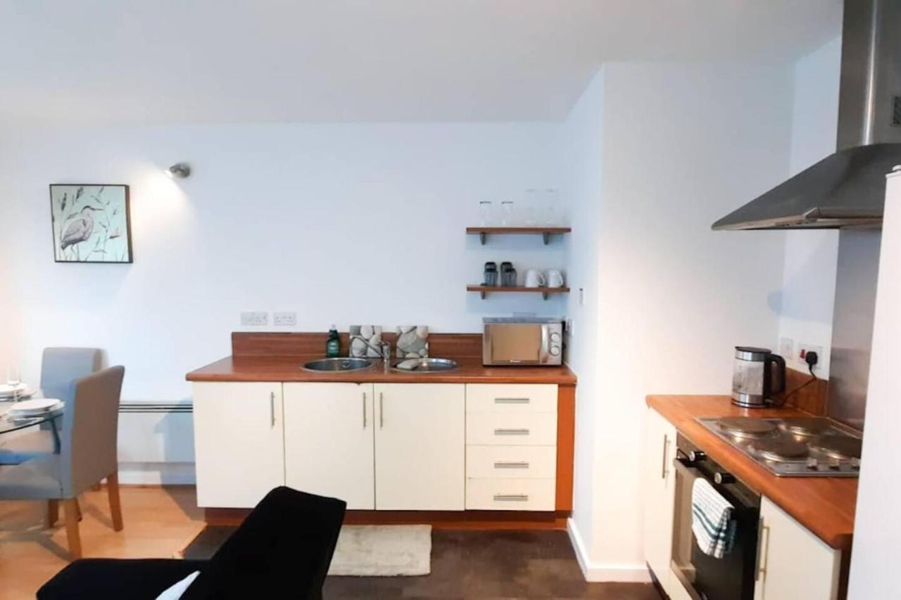 2-Bed Apartment Near City Centre マンチェスター エクステリア 写真