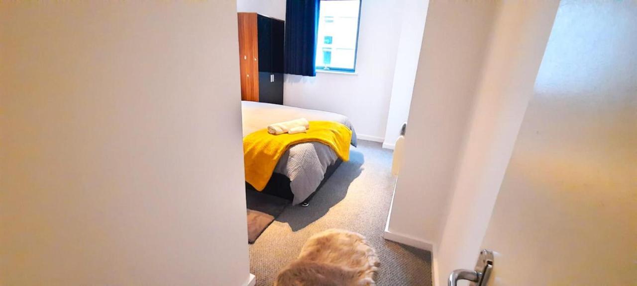 2-Bed Apartment Near City Centre マンチェスター エクステリア 写真