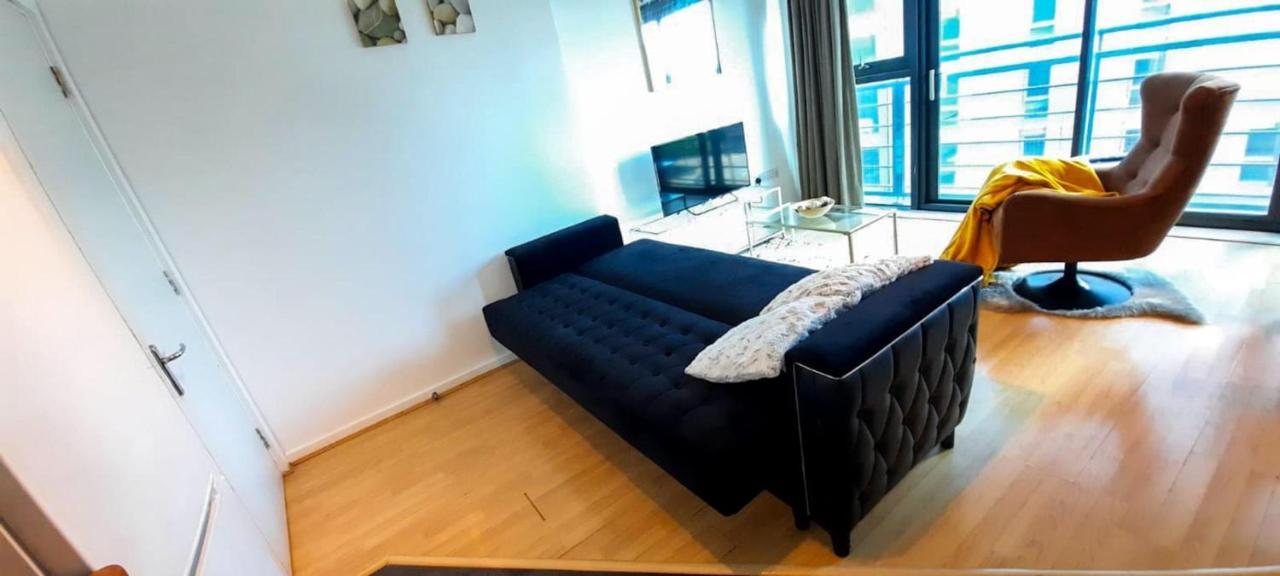 2-Bed Apartment Near City Centre マンチェスター エクステリア 写真